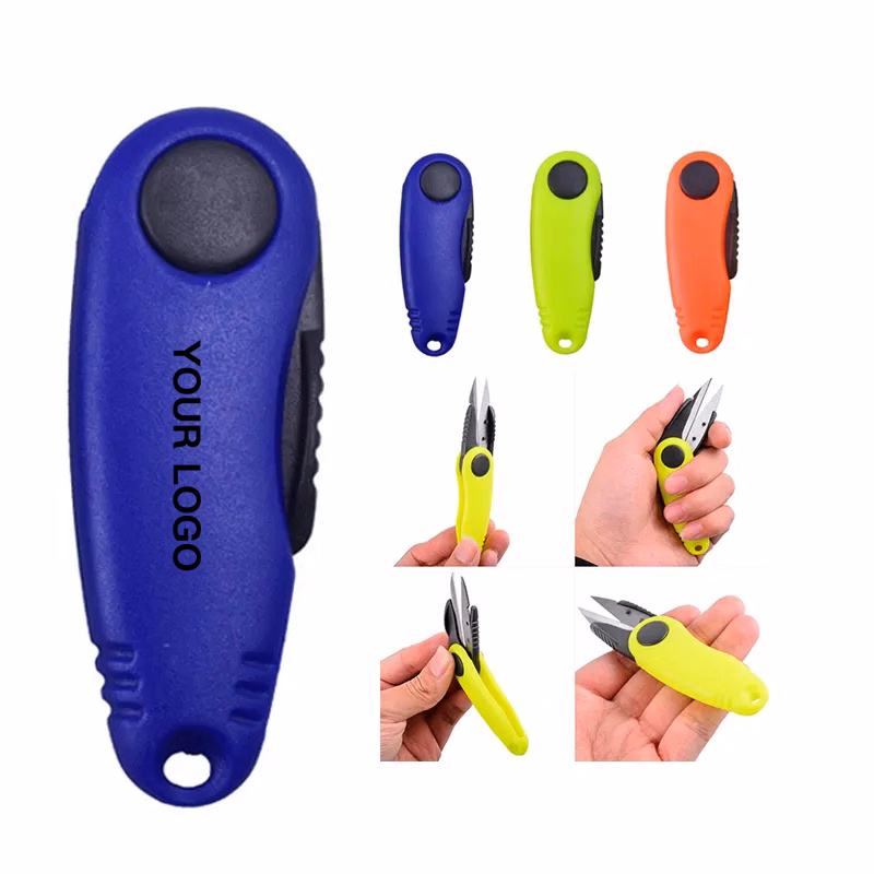 Durable Fishing Line Scissors for Crafting and Fishing