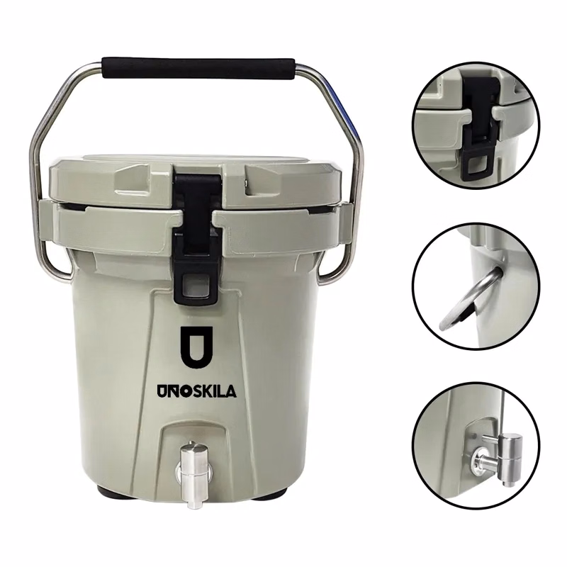 Insulated Beverage Camping Portable Cooler