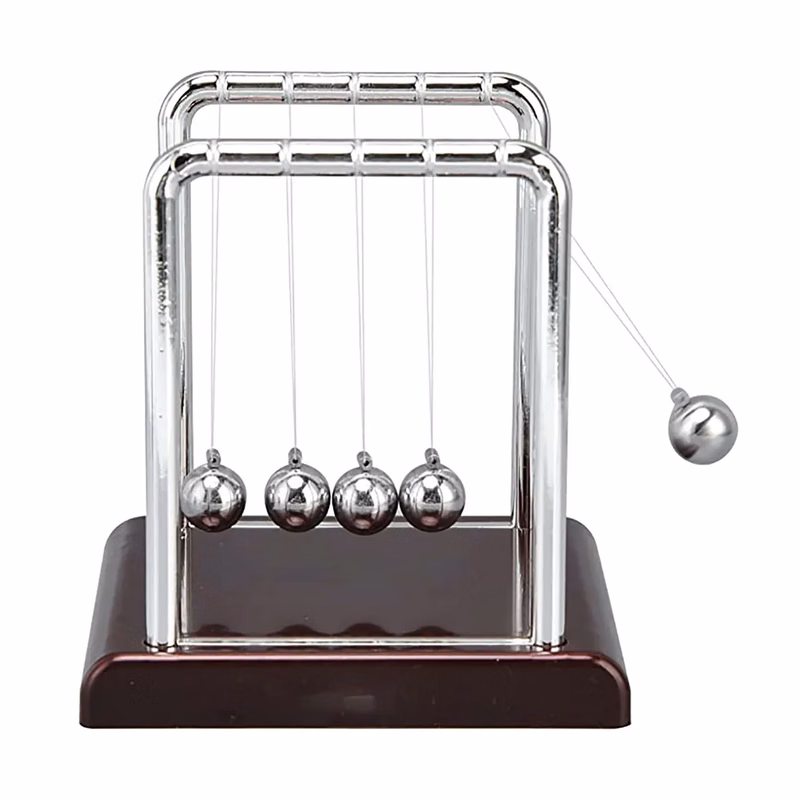 Newton's Cradle Balance Balls