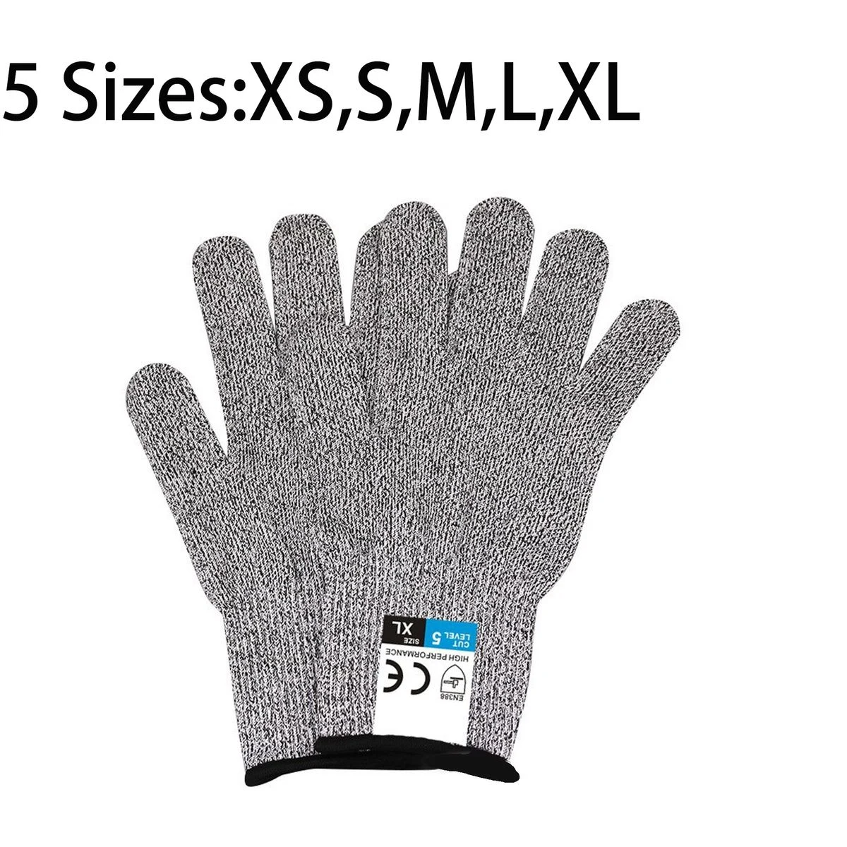 MOQ 50 Cut-resistant Gloves 1