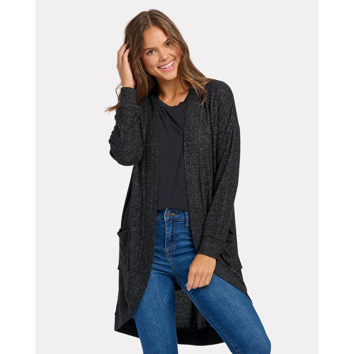 Women's Cuddle Cardigan - BW1103 1