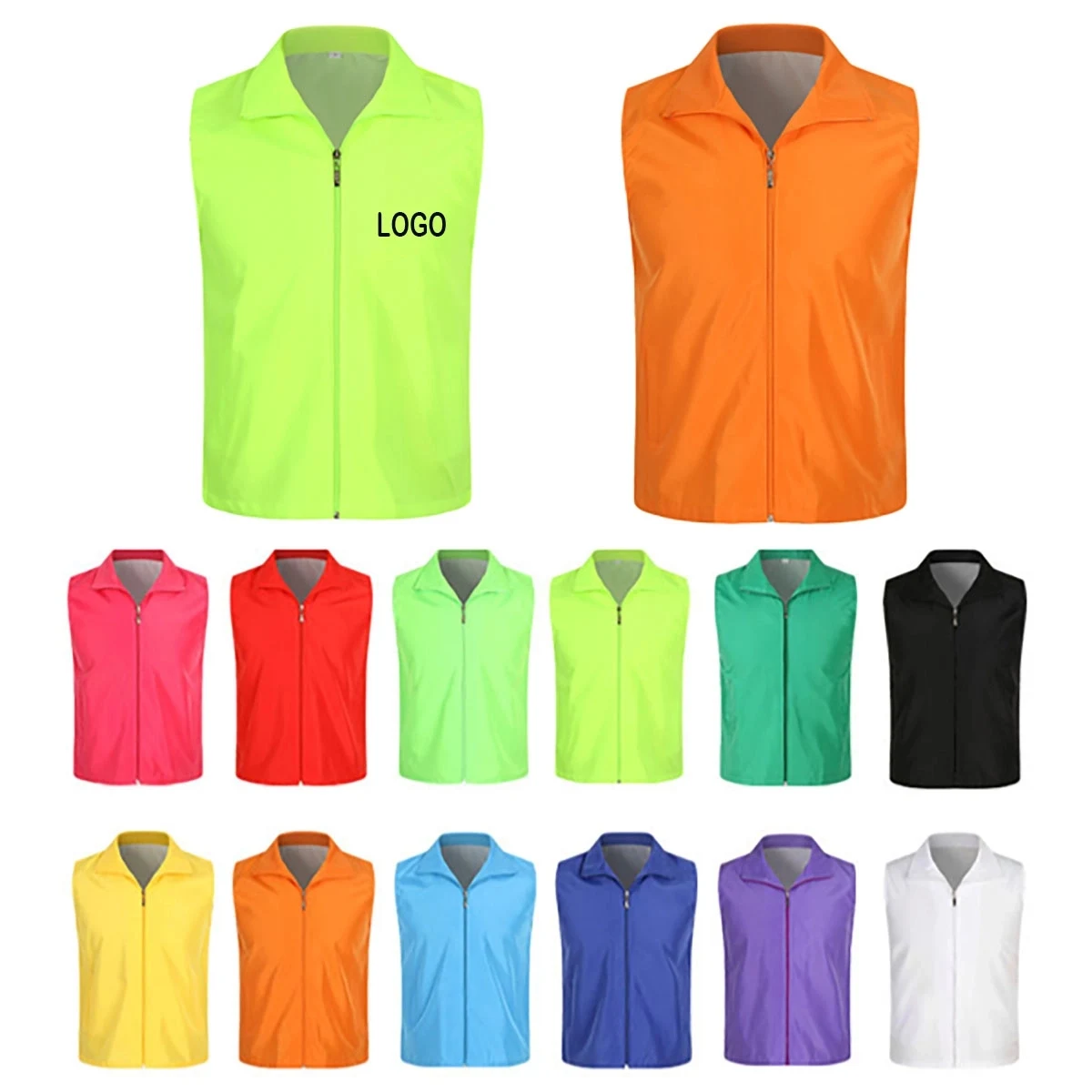 Volunteer Vest 1