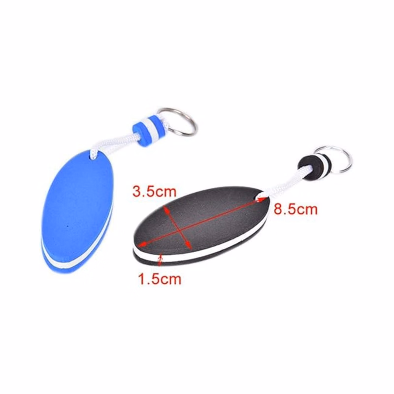Foam Floating Key Chain