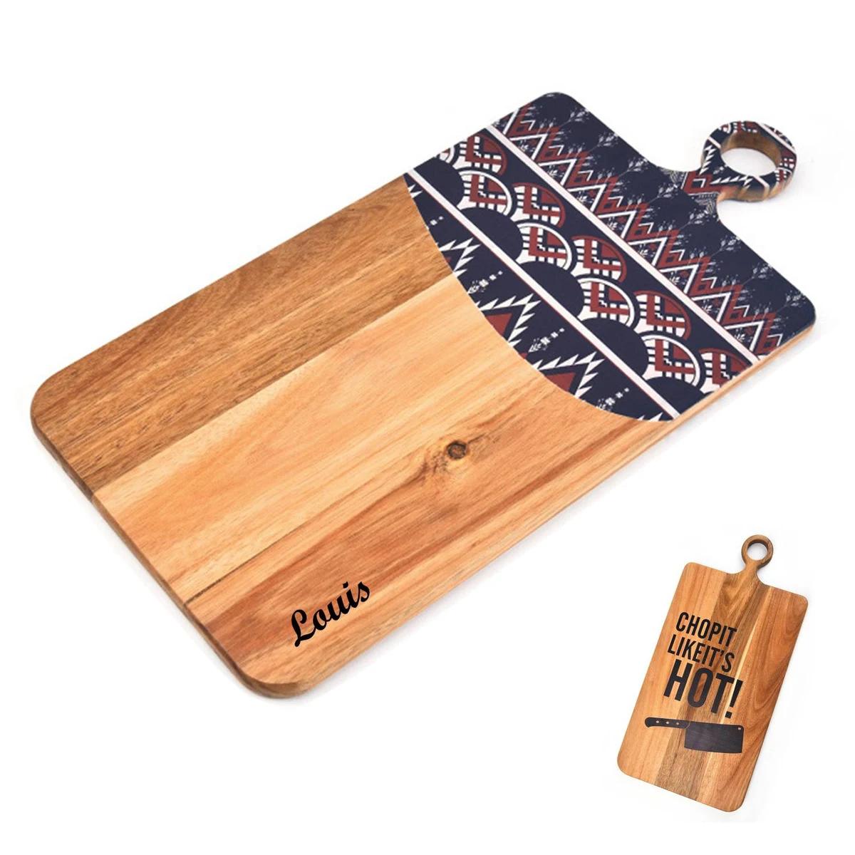 Acacia Wooden Cutting Board 1