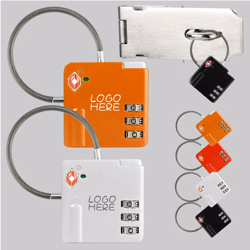 TSA Luggage Locks