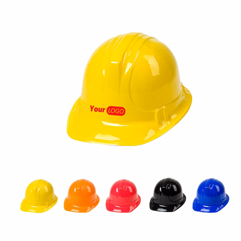 Custom Logo PVC Worker Hat