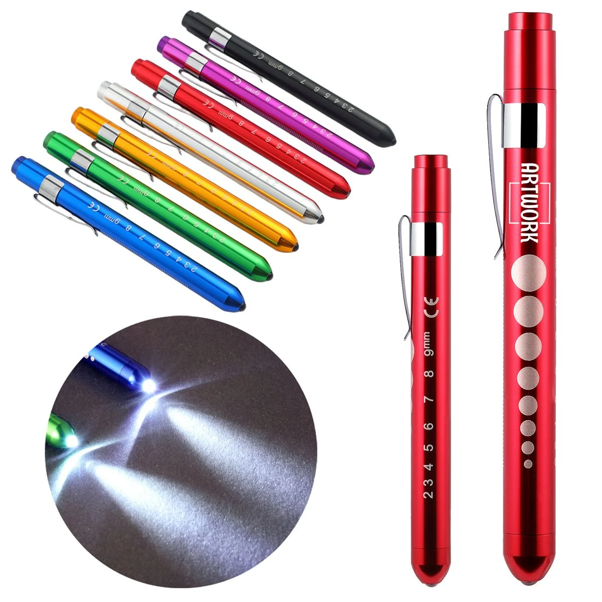 Medical Penlight Pupil LED Penlight 1