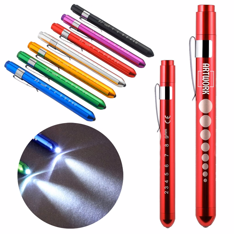 Medical Penlight Pupil LED Penlight