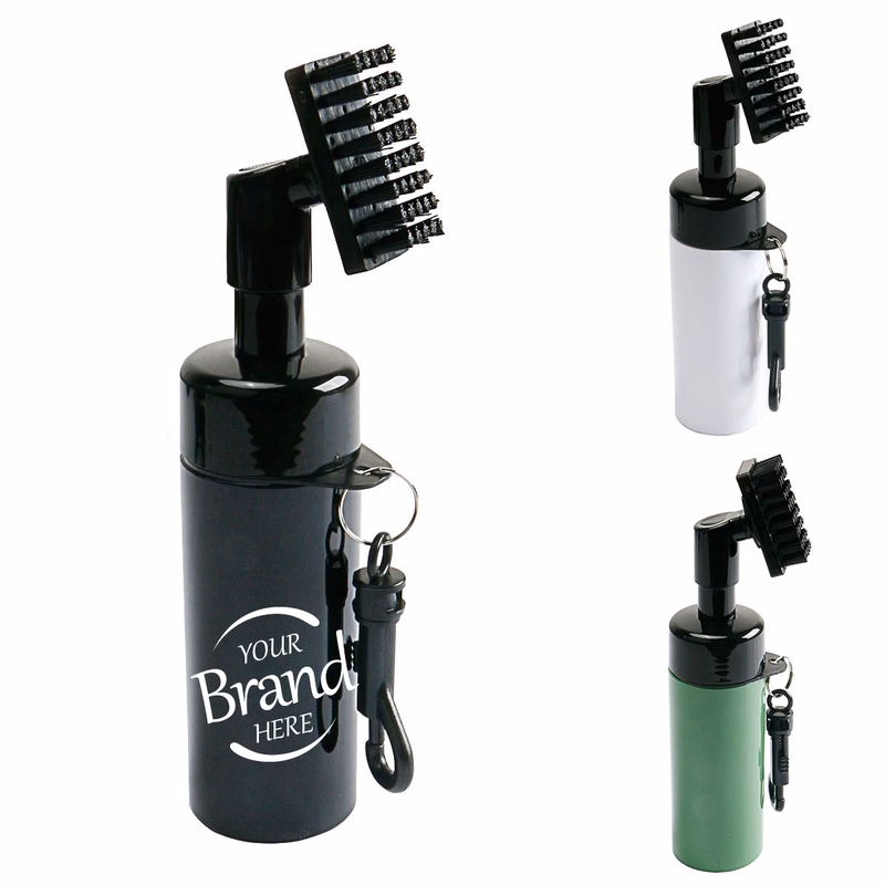 Golf Ball Cleaning Water Brush