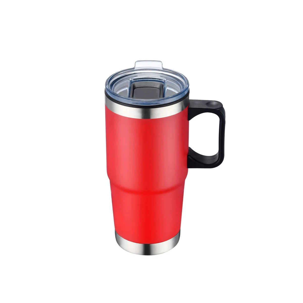 Endura 24 oz Red Double Wall Travel Mug 1