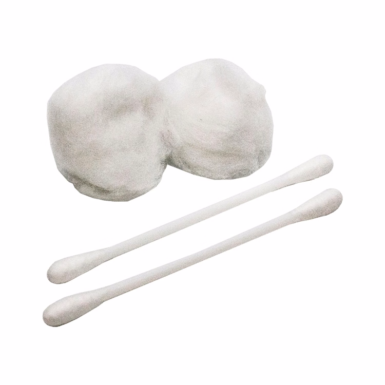Cotton Balls/Q-tips (2 pack)