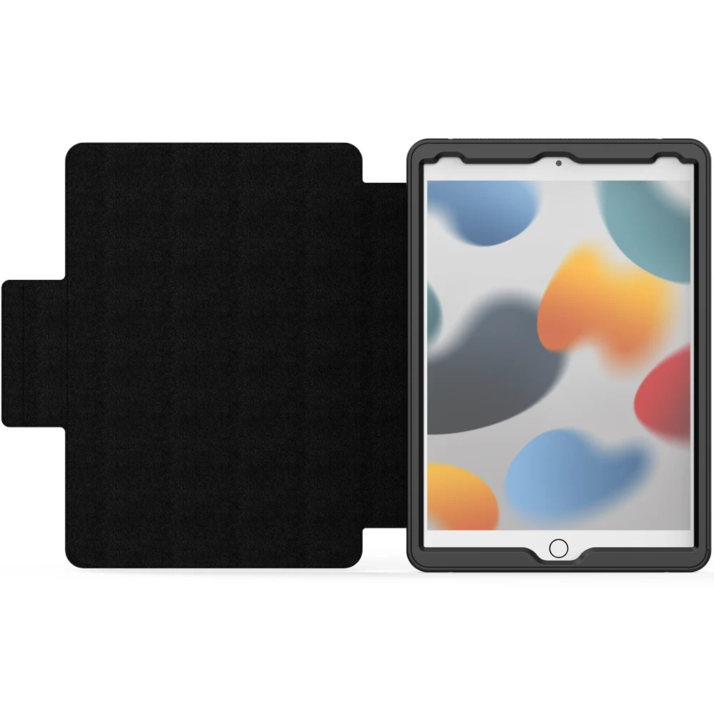 iPad 10.2 7/8/9thth GEN Rugged Portfolio Case 1