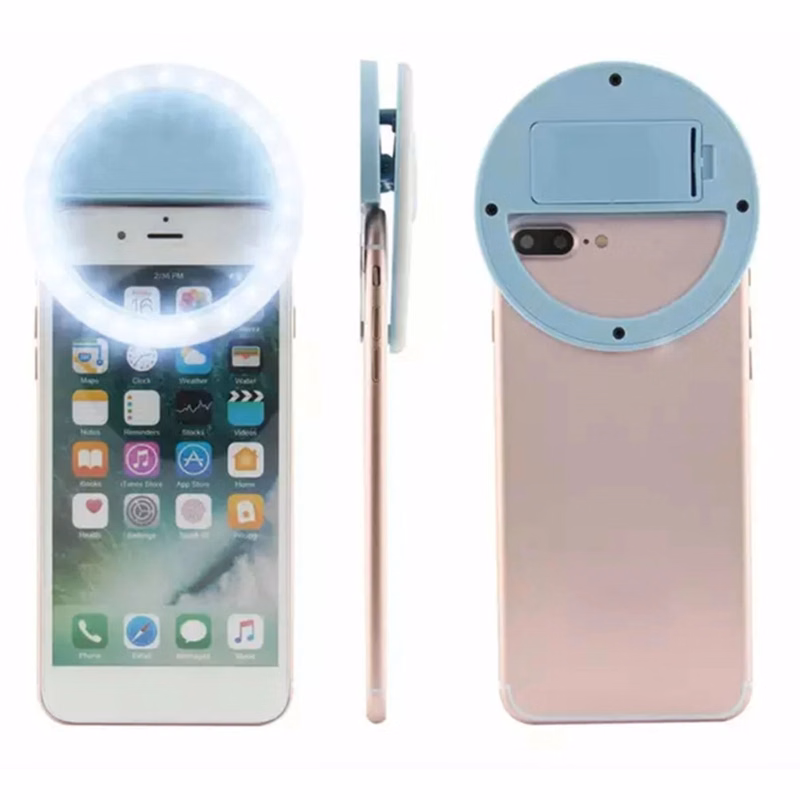 Portable Clip-on Selfie Fill Light For Phone