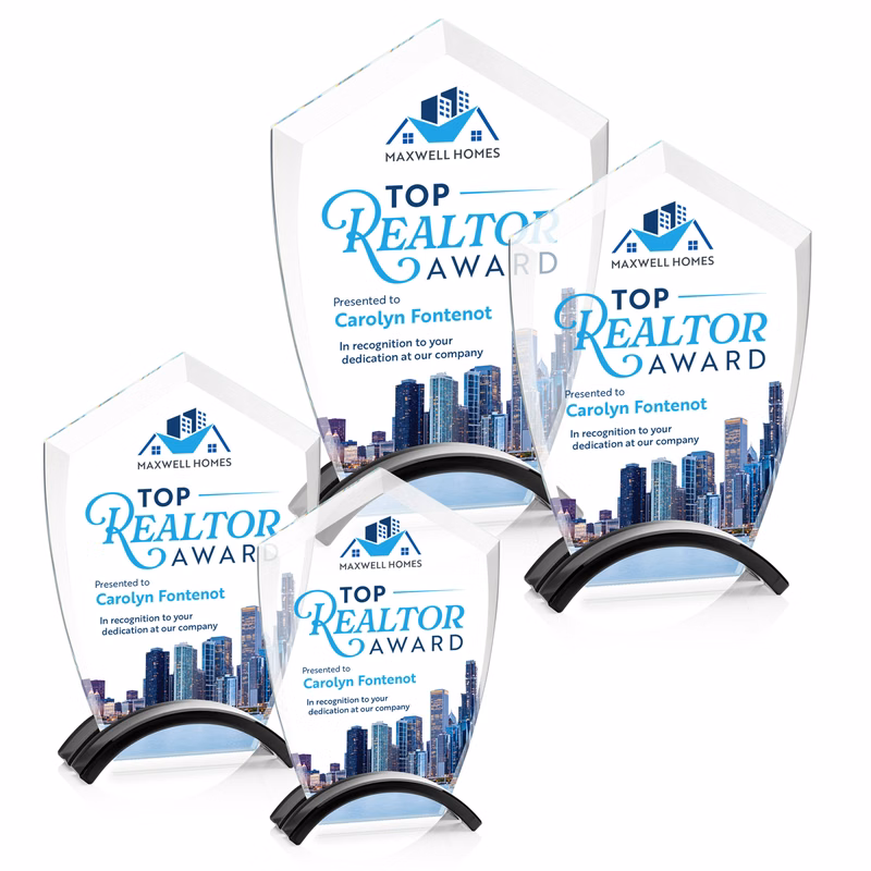 Pullman VividPrint™ Award - Black