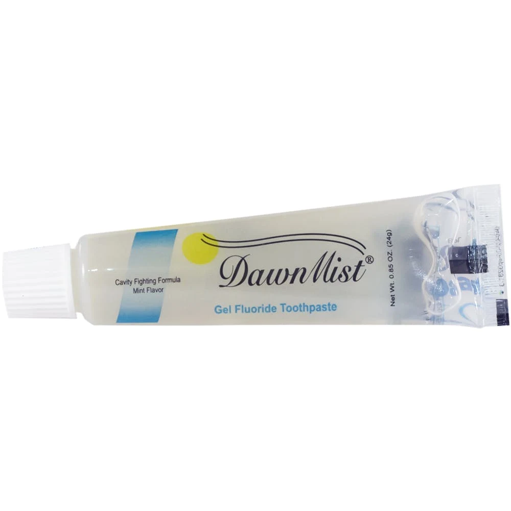 Fluoride Gel Toothpaste - 0.85 oz Mint 1