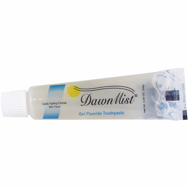 Fluoride Gel Toothpaste - 0.85 oz Mint