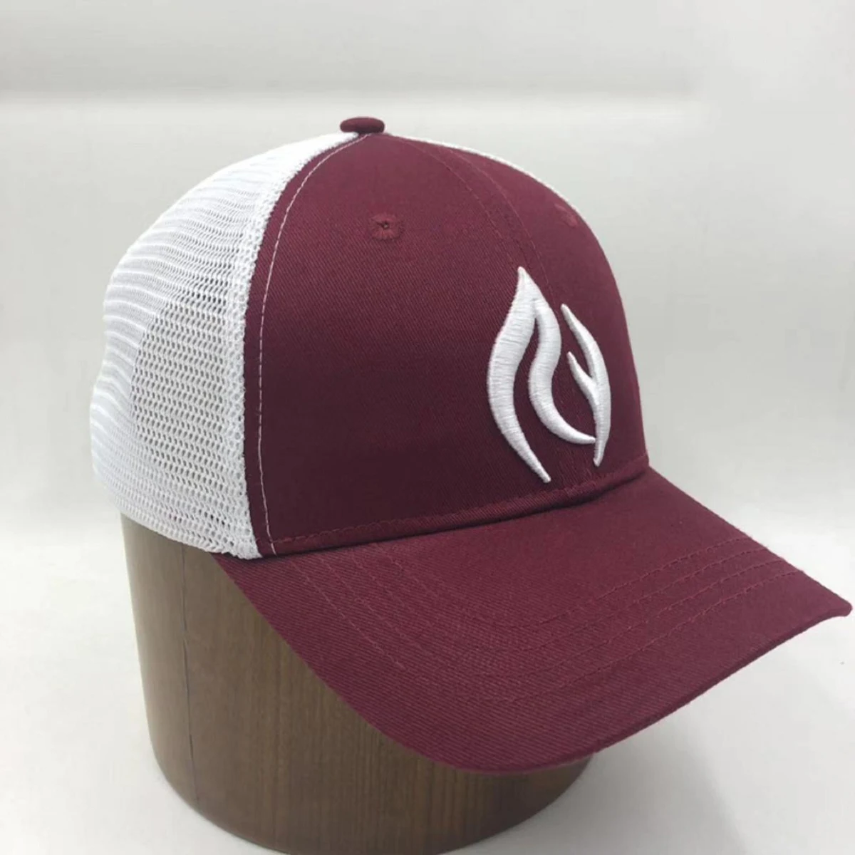 Mesh Baseball Cap 1