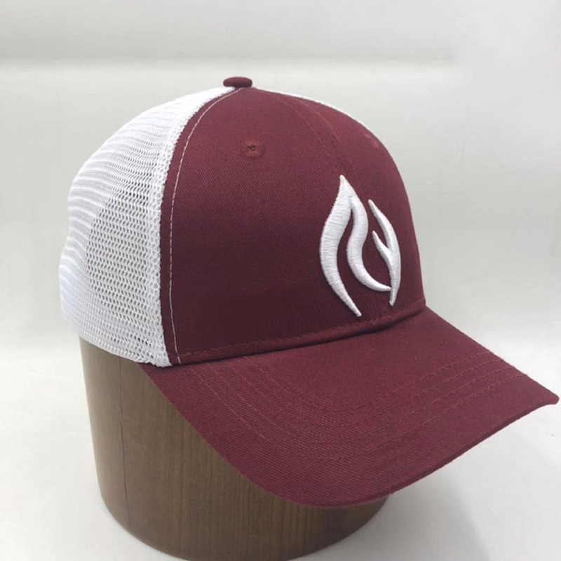 Mesh Baseball Cap