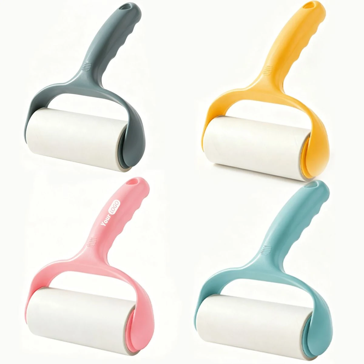 Disposable Sticky Roller Household Hair Tool 1
