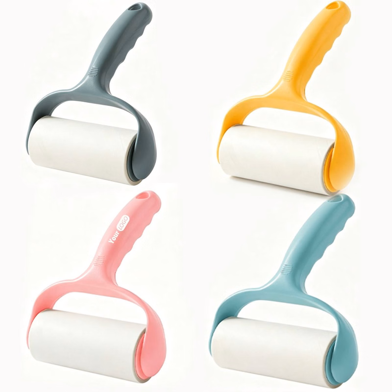 Disposable Sticky Roller Household Hair Tool