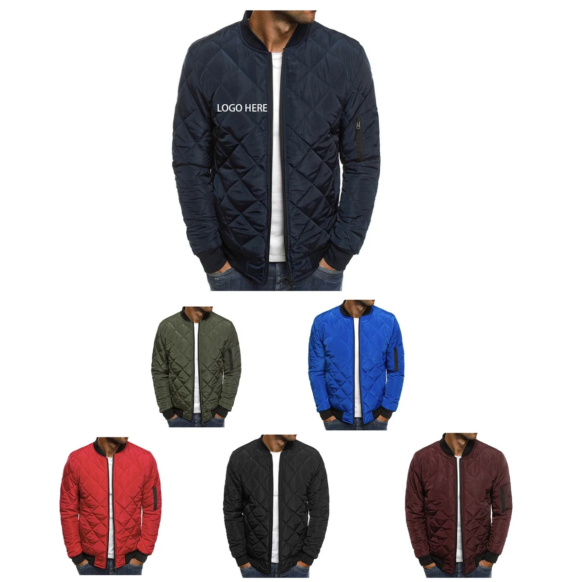 Men's Winter Jacket 1