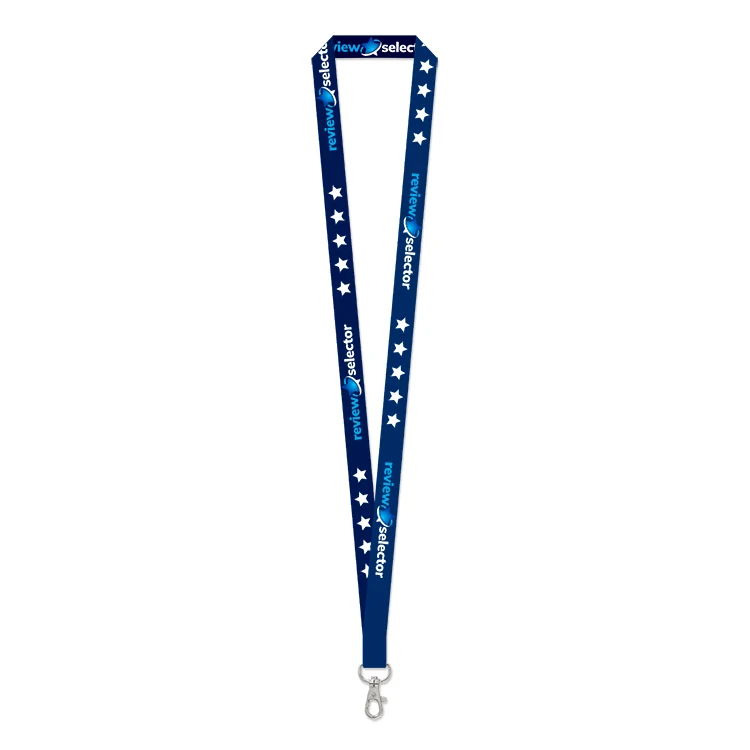 5/8" Full Color Lanyard 1