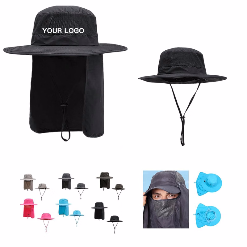 Quick Dry Polyester Hat with UV Protection