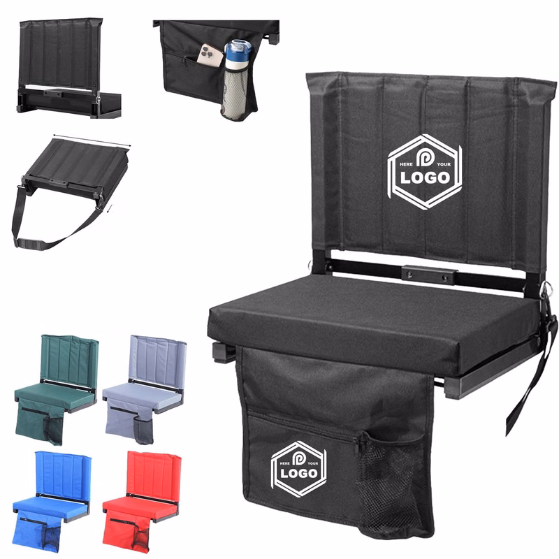 Padded Collapsible Bleacher Stadium Seats