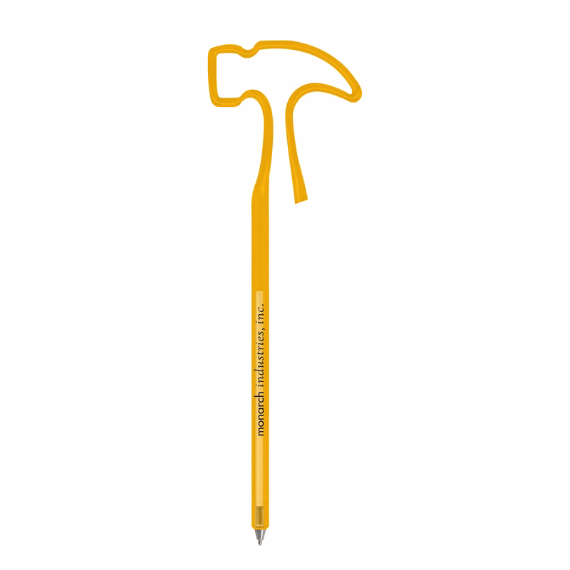 Hammer Inkbend Xtra, Bent Pen