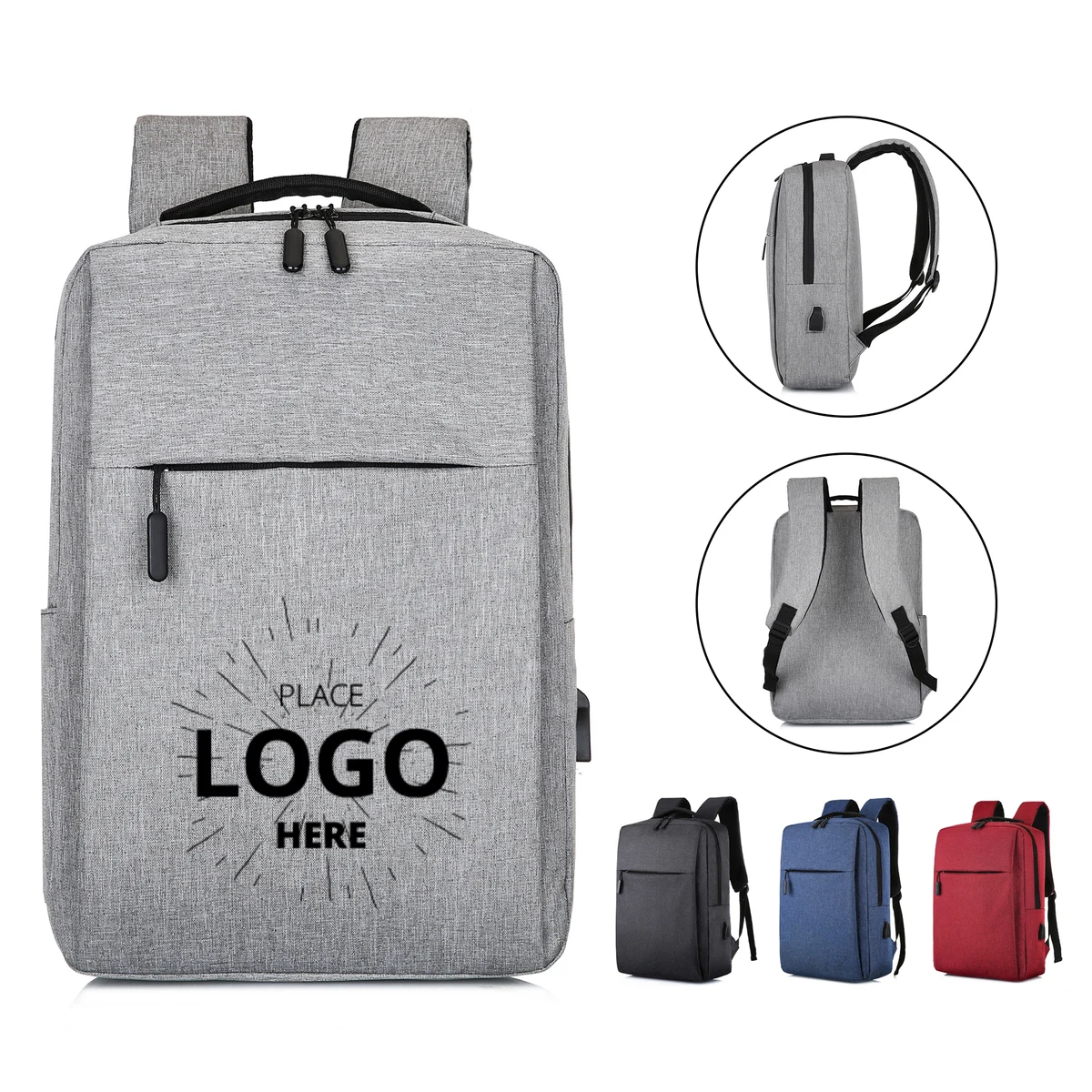Business Smart Backpack 1