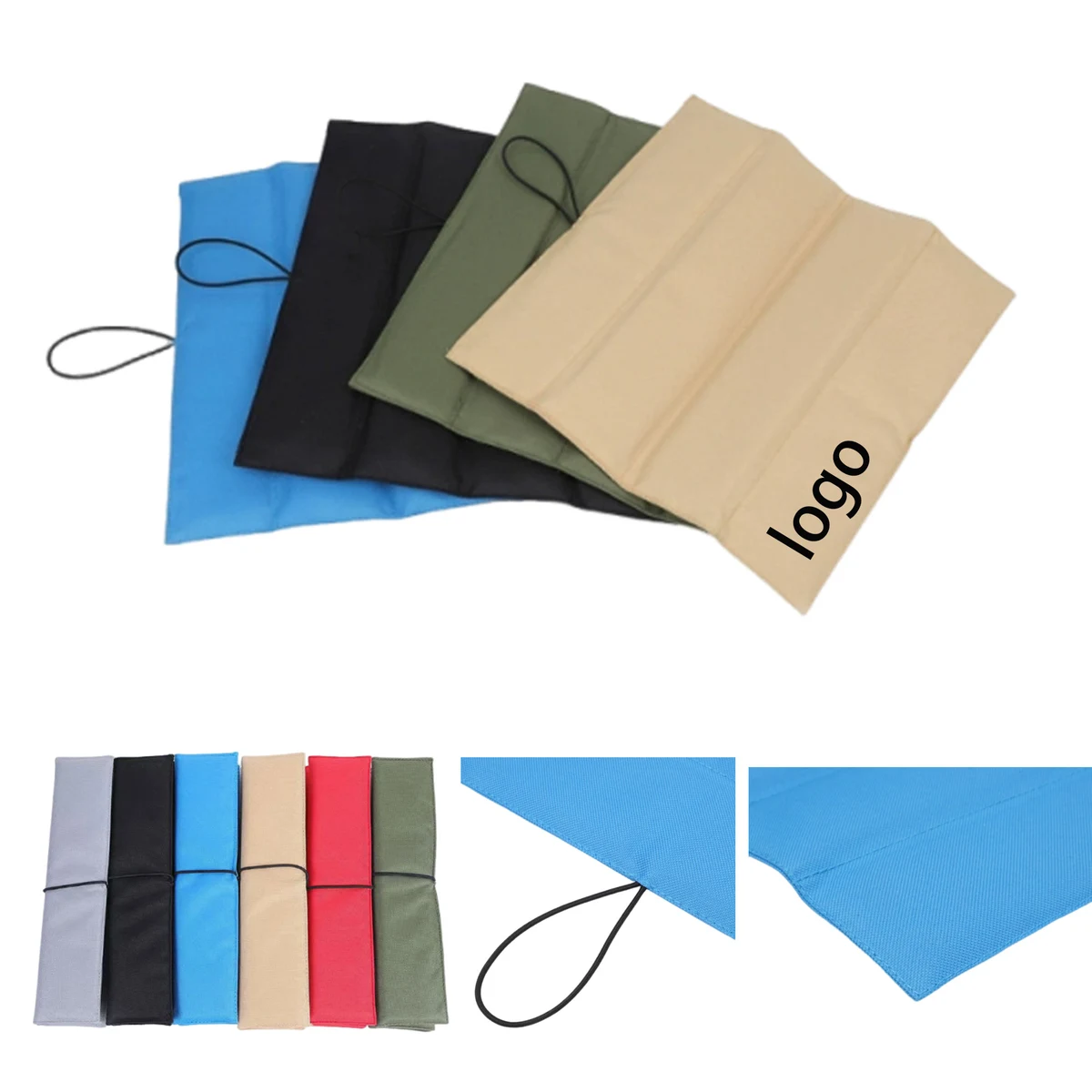 Foldable Outdoor Seat Pad 1
