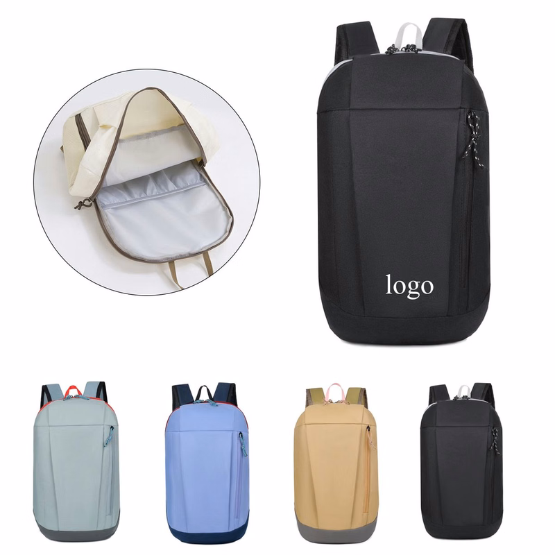 Custom Promotional Outdoor Backpack