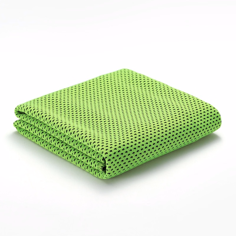 Sports Sweat Ice Cold Cooling Towel