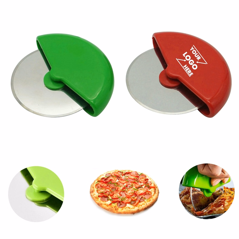 Round Rolling Pizza Cutter