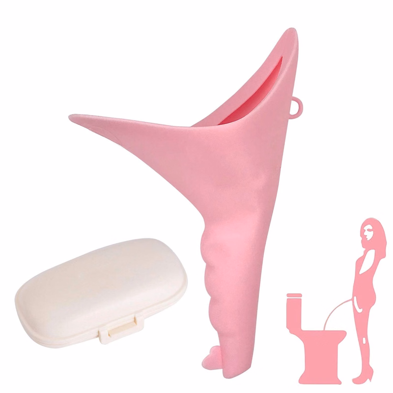 Portable Funnel Urinary  for Woman Urination Device