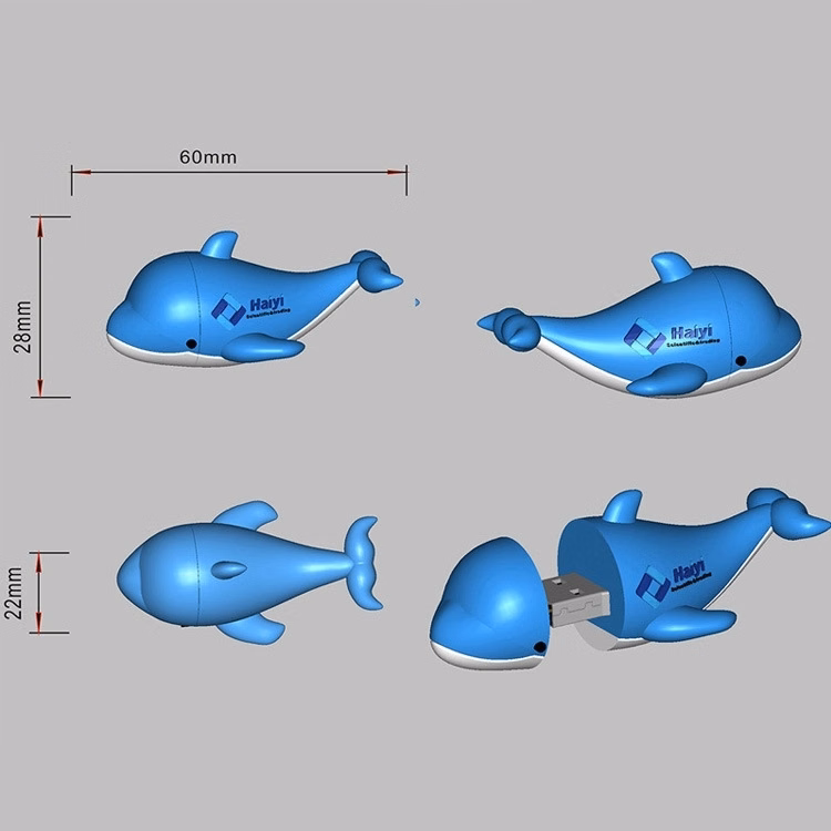 Dolphin USB Flash Drive