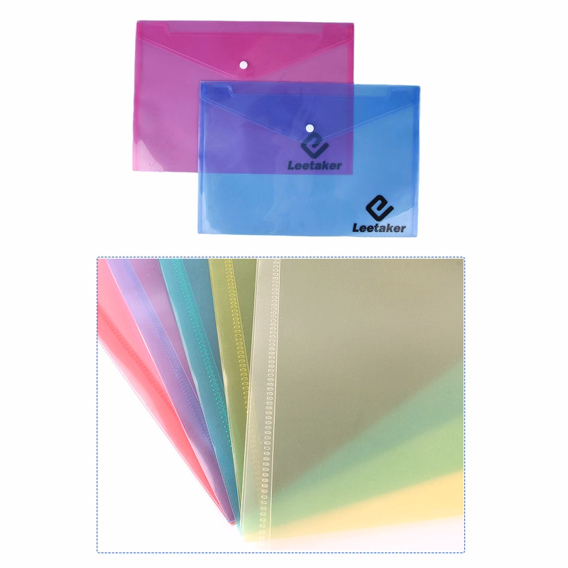 Transparent Waterproof PP Plastic Bag