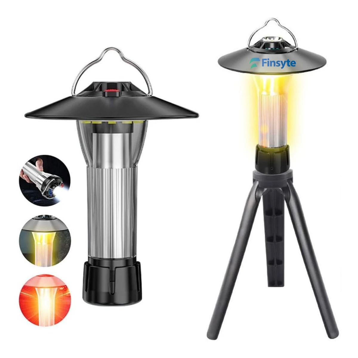Outdoor Portable Camping Lights 1