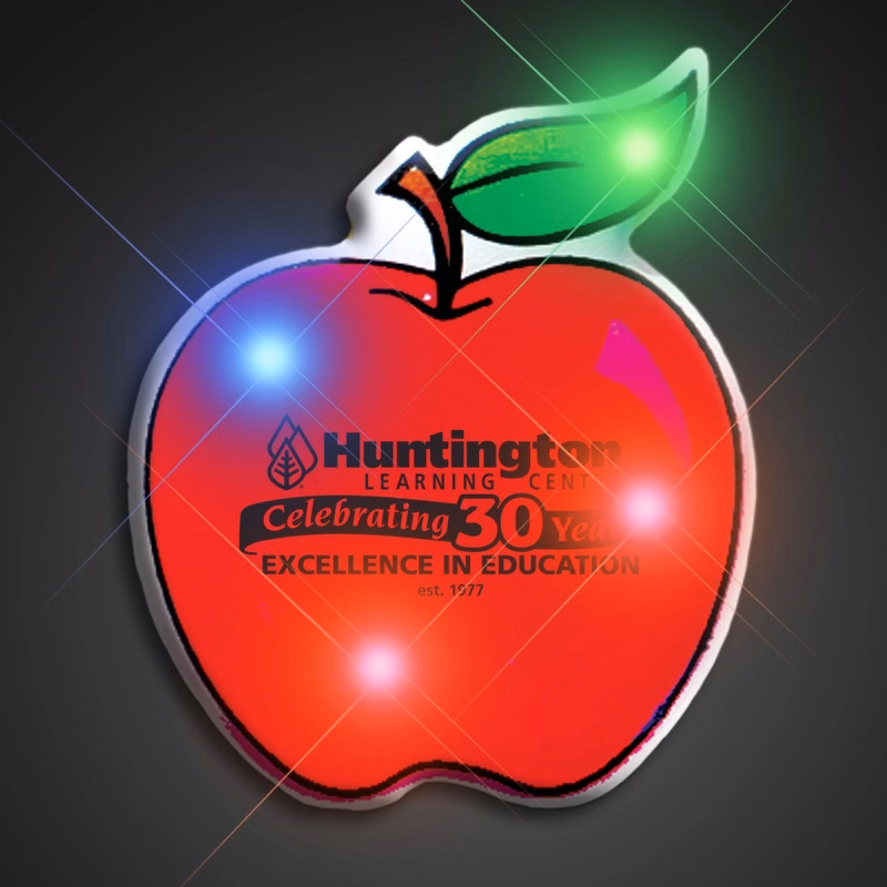 Red Apple Body Light