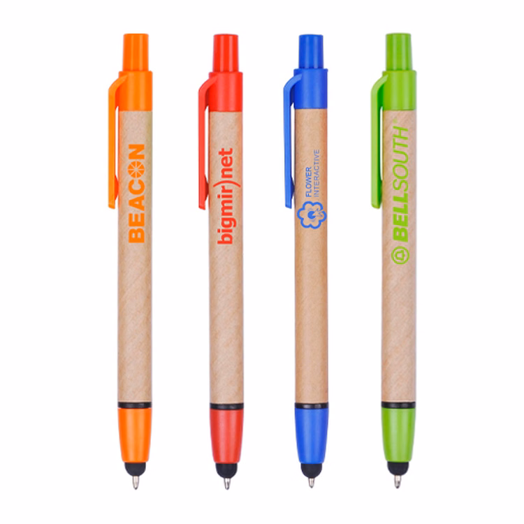 Plastic Stylus Pen - Model 1507