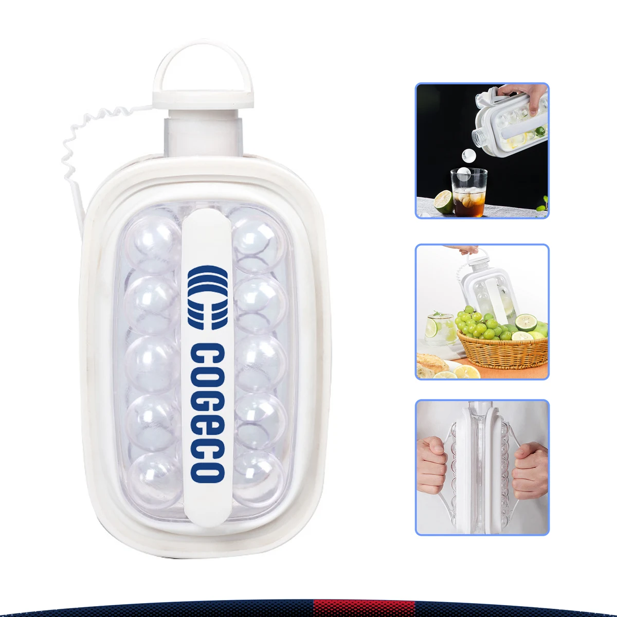 Bottle Ice Trays 1