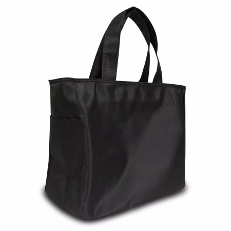 Luxurious Microfiber Tote Bag - Full Color Imprint