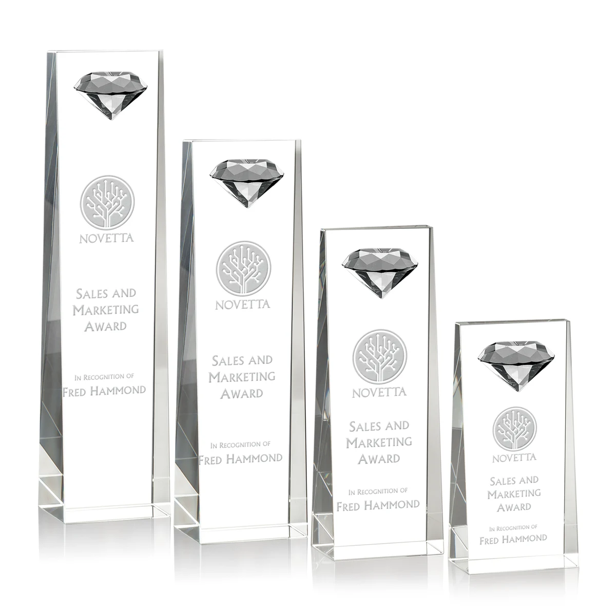 Balmoral Gemstone Award - Diamond 1