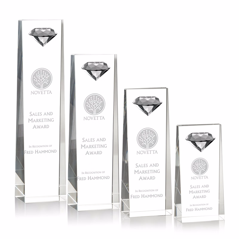 Balmoral Gemstone Award - Diamond