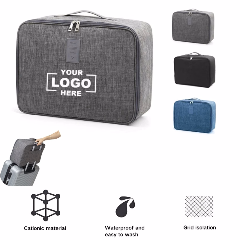 Cationic Large Capacity Travel Bag