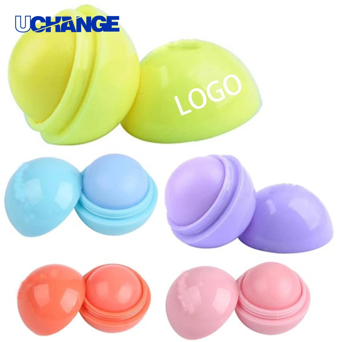 Round Lip Balm 1
