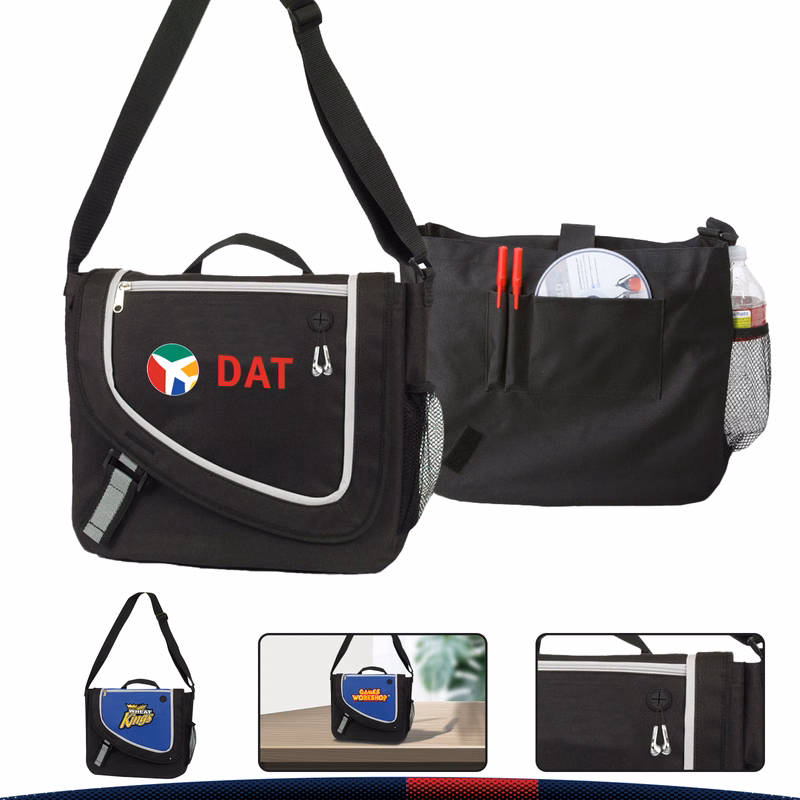 Ashley Messenger Bags