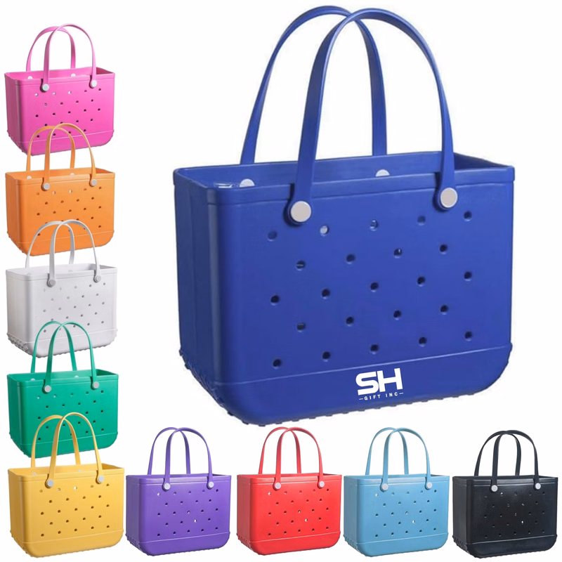 Waterproof Rubber Beach EVA Tote Bag