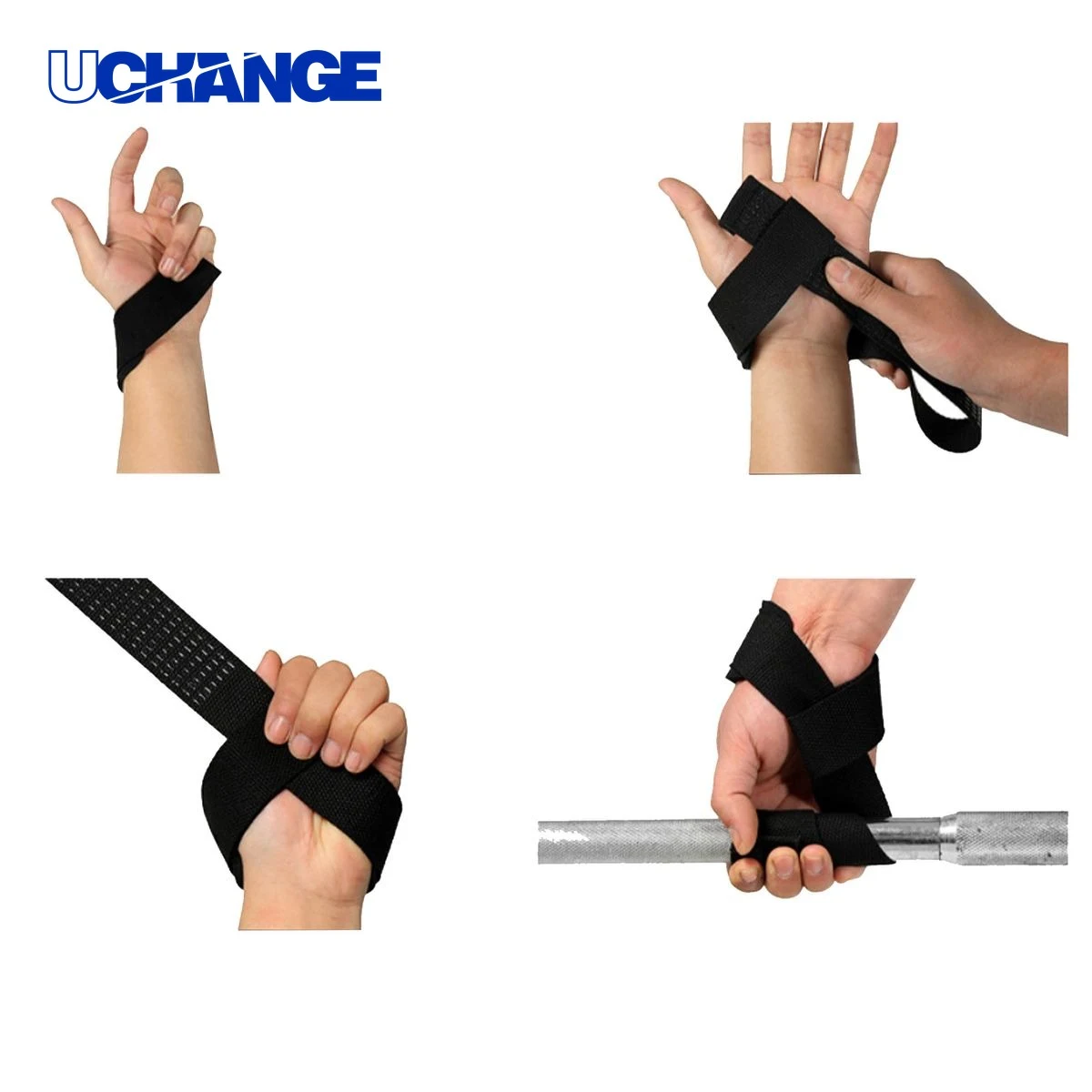 Pull-Up Grip Assist Band 1