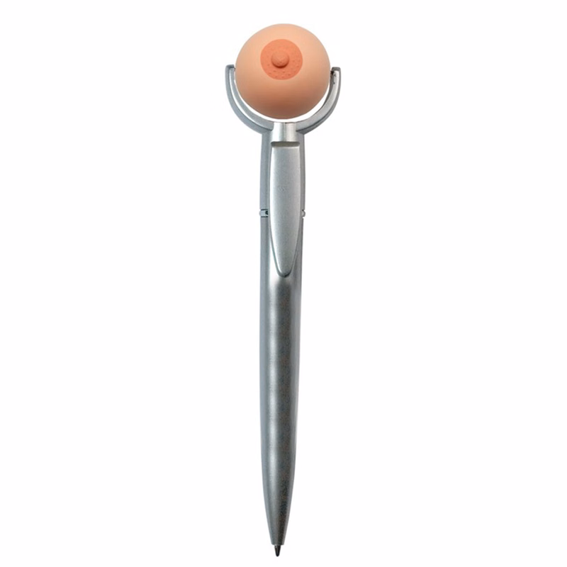 Breast Squeeze Top Pen